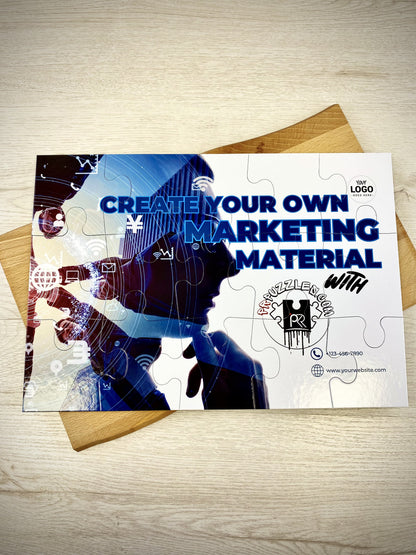 Custom Jigsaw Puzzle