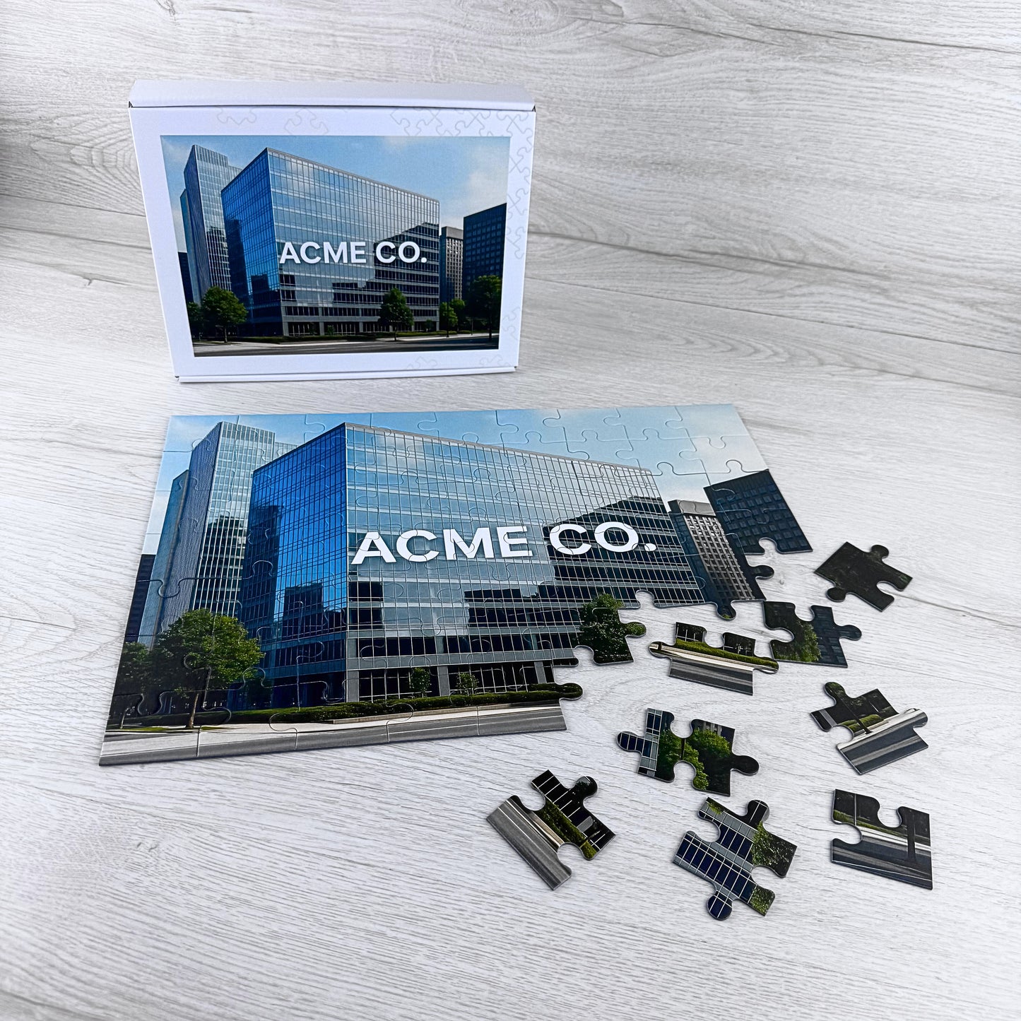 Custom Jigsaw Puzzle