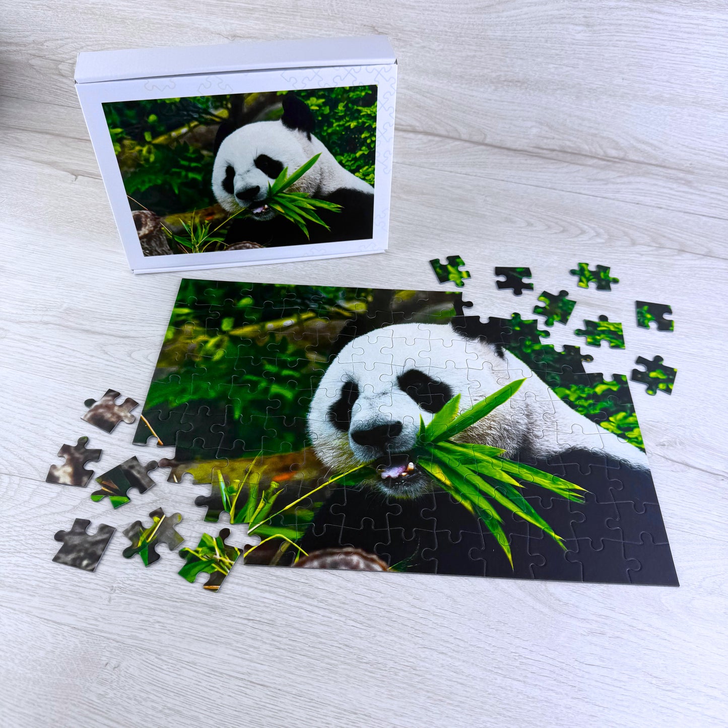 Custom Jigsaw Puzzle