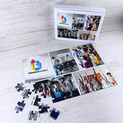 Custom Jigsaw Puzzle